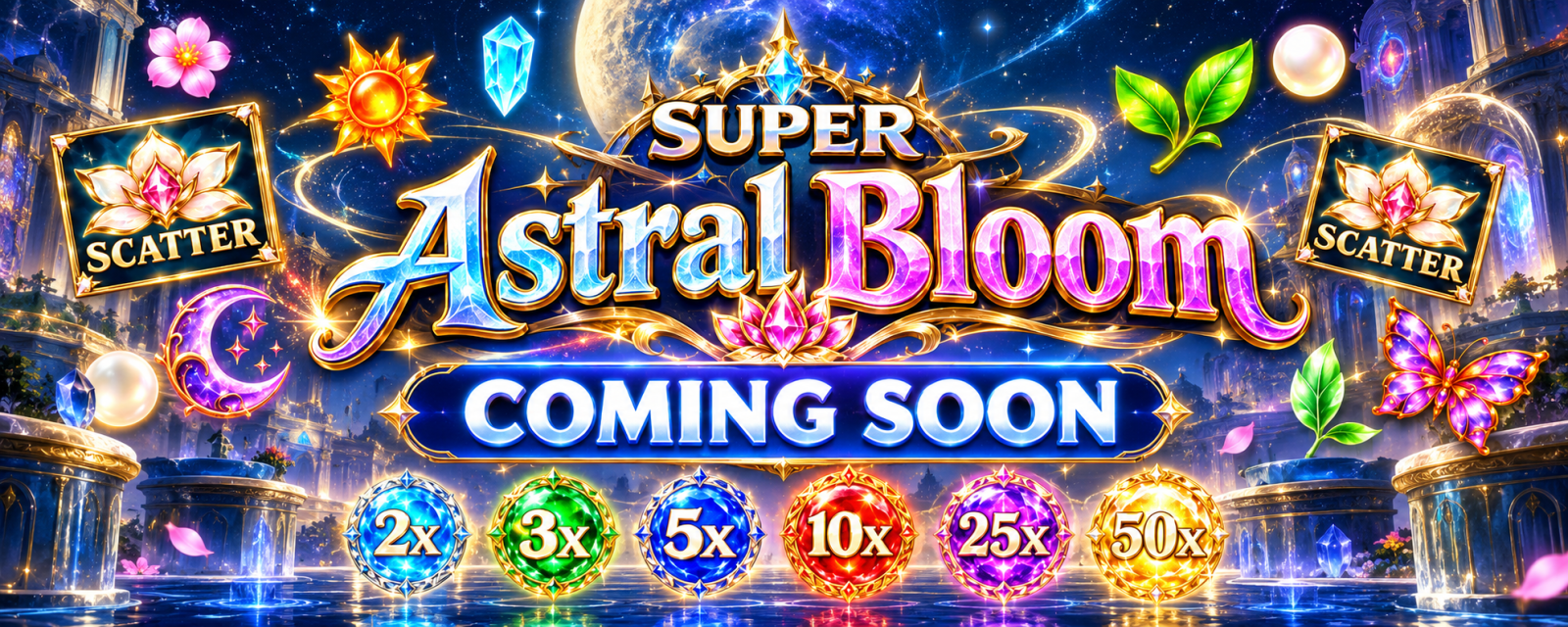 Super Astral Bloom