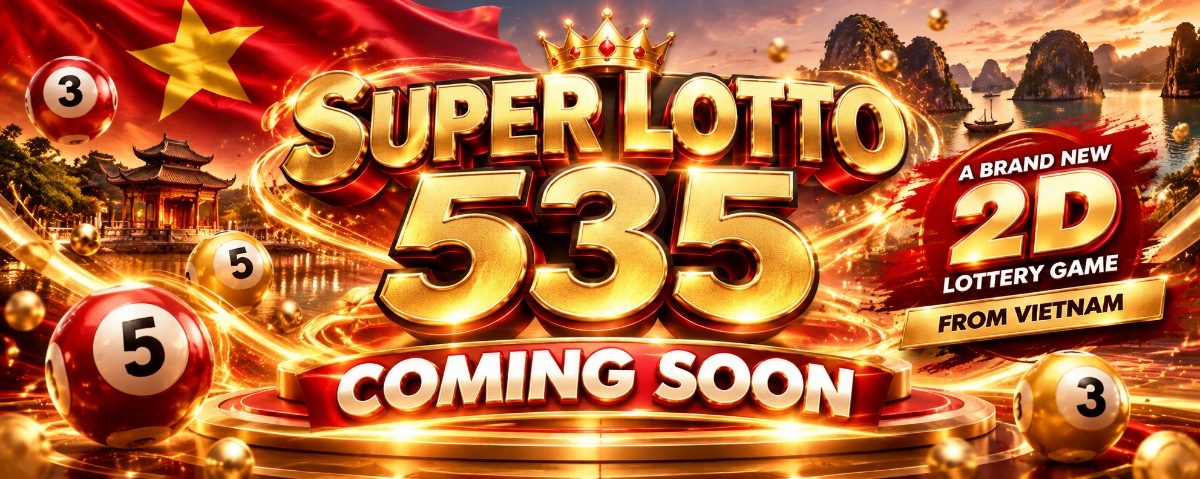 Super Lotto 535