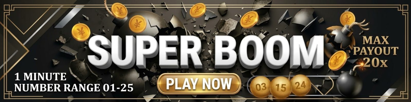 SUPER BOOM
